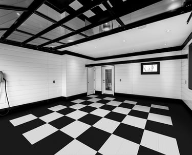 Your garage is no longer just a place to park — it’s a space where style, functionality, and durabil