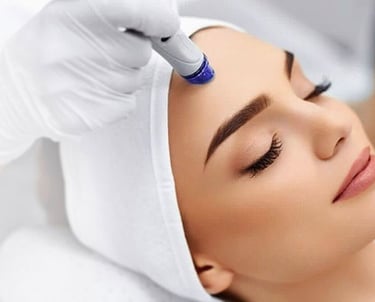 Isparta'da Dermapen Leke Tedavisi | Esin Orhan