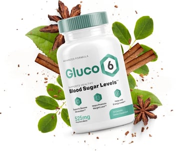 Gluco6 Review : Best supplement for stable blood sugar