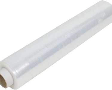 a roll film wrapper stretch wrapper