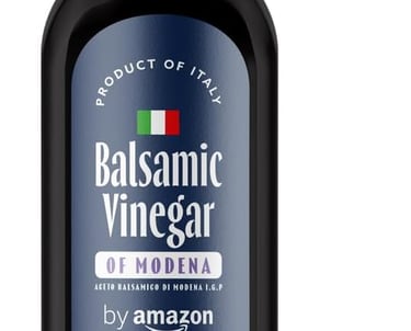 a bottle of balsaming wine vinegar vinegar vinegar vinegar vinegar vinegar vinegar vinegar vinegar