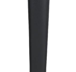 a black and white kitchen utensil with a spatulable