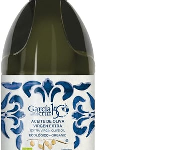 a bottle of olive oil with a bottle of olive oil