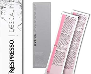 a box of neso espresso espresso