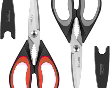 a pair of scissors and a knife sharpe blade blade blade blade blade blade blade blade