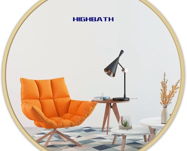 a chair with a lamp and a lamp on a table