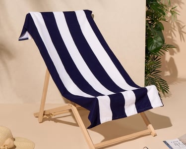 a chair with a hat and a hat on it