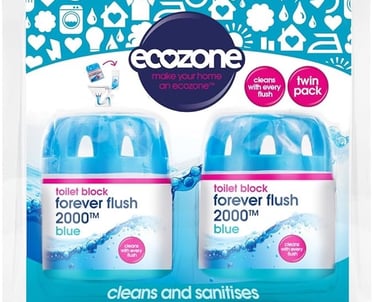 a couple of bottles of ecozonee freshener freshener