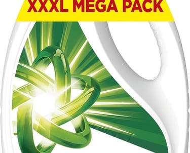 ariell's ariell original mega mega liquid laundry detere