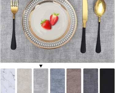 a plate with a plate with a strawberry on it