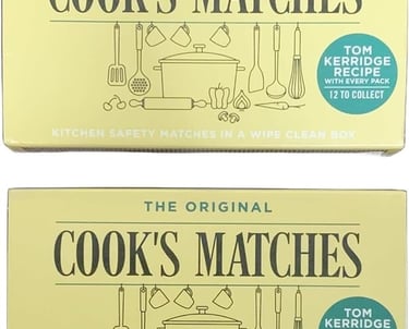 two boxes of cook's choice cook's choice cook's choice cook