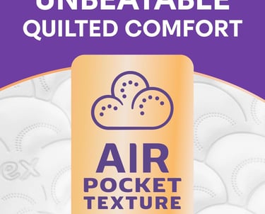 a pillow with a cloud in the background
