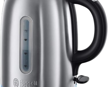a stainless steel kettle kettler with a bluetoothed kettle