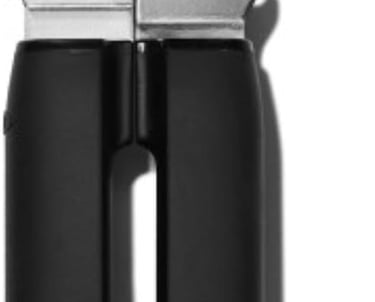 canned opener black 