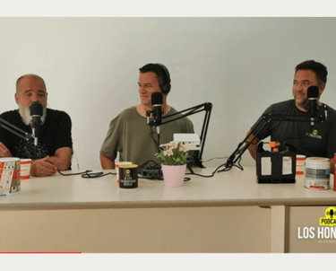 Los honestos podcast