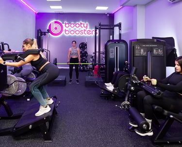 Group training Mallorca