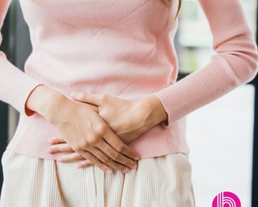 entrenamiento y menstruación