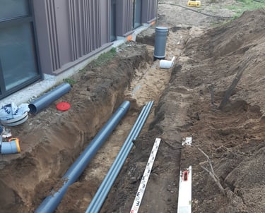 Assainissement Varennes