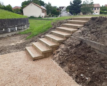 terrassement Giroux TP