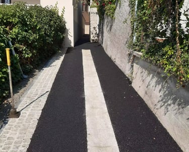 Aménagement extérieur Varennes