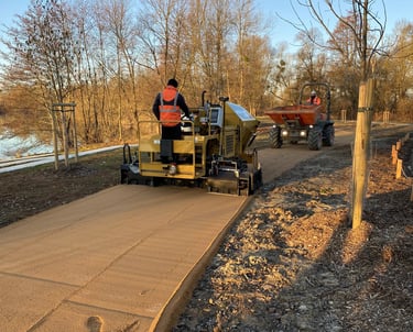 Terrassement Dompierre