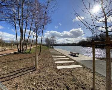 Aménagement extérieur Varennes