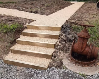 Aménagement extérieur Varennes