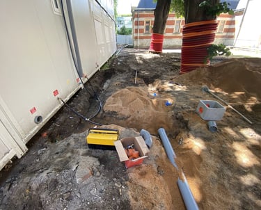 Assainissement Varennes