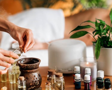 aromatherapy