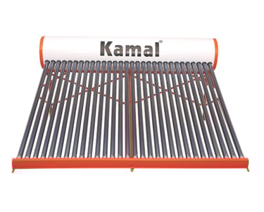 Solar Water Heater ETC
