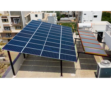 Solar RoofTop