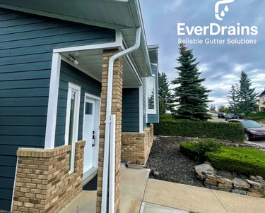 Affordable rain gutter installation service near me