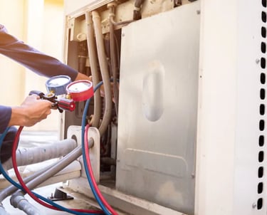 Commercial HVAC service South Florida