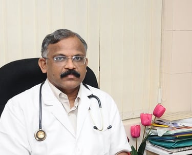 Dr. R. Anburajan - Managing Director