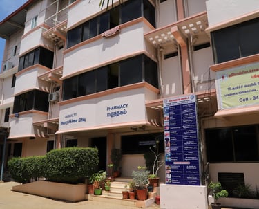 Peace Health Centre