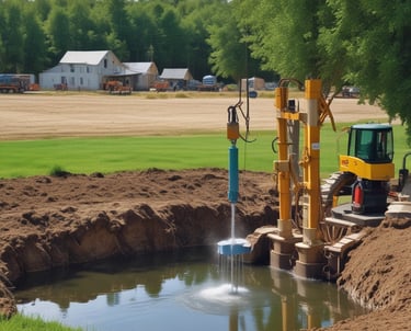 a man riding a skateboard down the side of a ramp