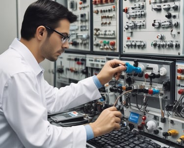 black blue and yellow textile