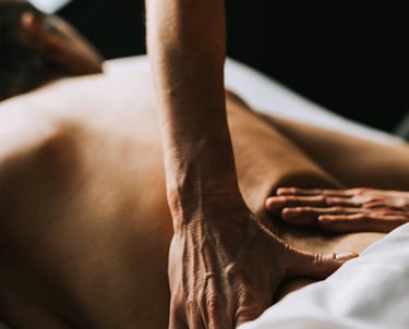 massage californien détente