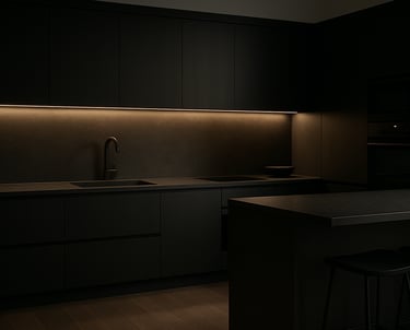 Reforma Cocina Menorca