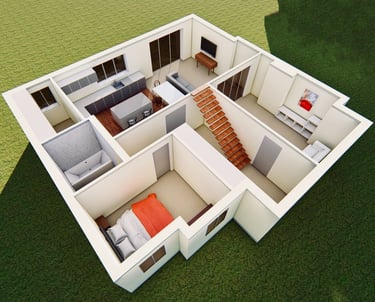 architectural plan uk