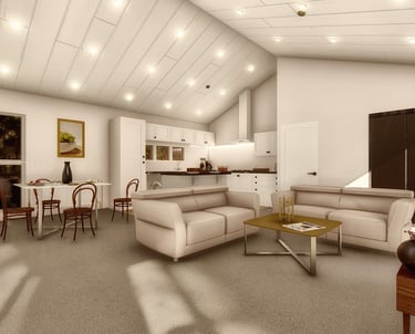 architectural visualisation uk