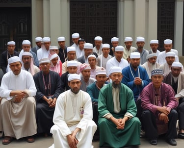 Komunitas Hijrah Islami indonesia