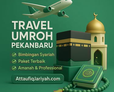 travel Umroh pekanbaru