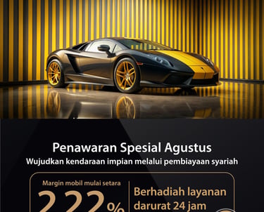 Pembiayaan Kendaraan Pekanbaru