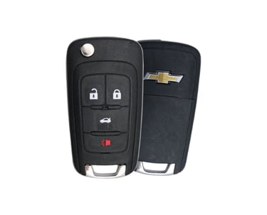 duplication service in Olney for Chevy flip keys