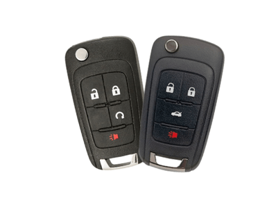 Chevy flip key duplication service in Olney, Philadelphia