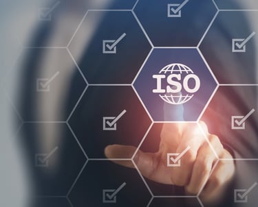 DAIBE Solutions: Cumplimiento Normativo ISO & GDPR