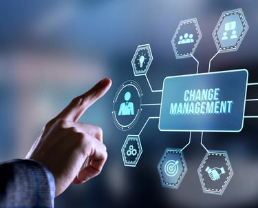 DAIBE Solutions: Gestión del Cambio y Capacitación