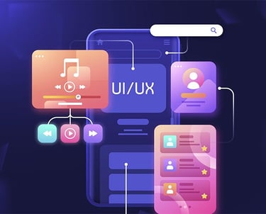 DAIBE Solutions: Diseño de Interfaz de Usuario (UI)