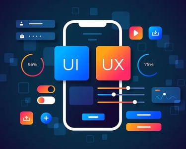 DAIBE Solutions: UI/UX Diseño centrado en el Cliente